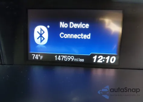 2014 Honda Civic Lx из США, поврежденный, VIN 2HGFB2F56EH543201